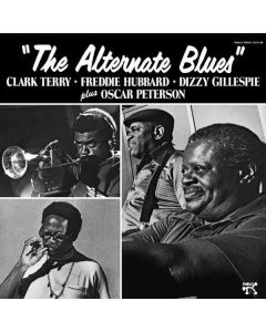 Clark Terry, Freddie Hubbard, Dizzy Gillespie & Oscar Peterson - The Alternate Blues (remastered) (180g) LP