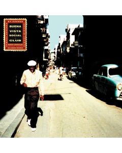 Buena Vista Social Club - Buena Vista Social Club (180g) (Limited Deluxe Edition) (45 RPM) LP