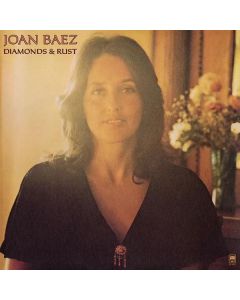 Joan Baez - Diamonds & Rust (180g) (Limited Numbered Edition) (45 RPM) LP