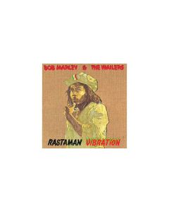 Bob Marley & The Wailers - Rastaman Vibration (Hybrid-SACD) SACD