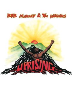 Bob Marley & The Wailers - Uprising (Hybrid-SACD) SACD
