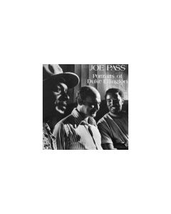 Joe Pass (1929-1994) - Portraits Of Duke Ellington (180g) (Limited Edition) (2025 Pablo Series) LP