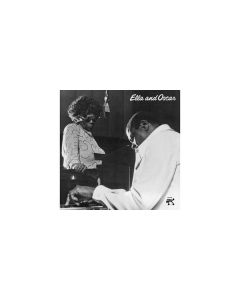 Ella Fitzgerald & Oscar Peterson - Ella And Oscar (180g) (Limited Edition) (2025 Pablo Series) LP