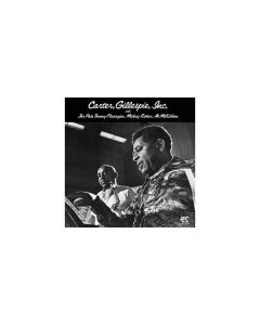Benny Carter & Dizzy Gillespie - Carter, Gillespie, Inc. (180g) (Limited Edition) (2025 Pablo Series) LP