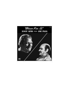 Zoot Sims & Joe Pass - Blues For 2 (180g) (Limited Edition) (2025 Pablo Series) LP