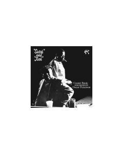 Oscar Peterson & Count Basie - Satch And Josh (180g) (2025 Pablo Series) (Limited Edition) LP