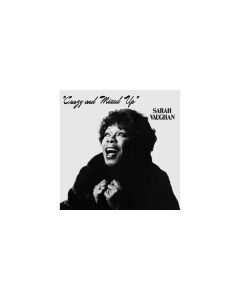 Sarah Vaughan (1924-1990) - Crazy And Mixed Up (180g) (2025 Pablo Series) (Limited Edition) LP