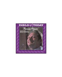 Zoot Sims (1925-1985) - Passion Flower: Zoots Sims Plays Duke Ellington (180g) (Limited Edition) (2025 Pablo Series) LP