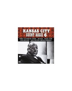 Count Basie (1904-1984) - Kansas City 6 (180g) (2025 Pablo Series) (Limited Edition) LP