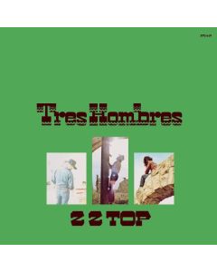 ZZ Top - Tres Hombres (Hybrid-SACD) SACD