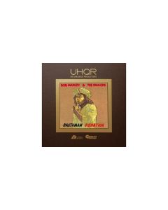 Bob Marley & The Wailers - Rastaman Vibration (UHQR) (remastered) (180g) (Limited Numbered Edition Box) (Clarity Vinyl) (45 RPM) LP