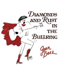 Joan Baez - Diamonds And Rust In The Bullring (180g) (45 RPM) LP