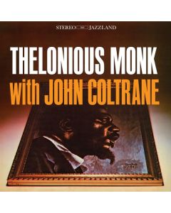 Thelonious Monk (1917-1982) - Thelonious Monk With John Coltrane (180g) LP