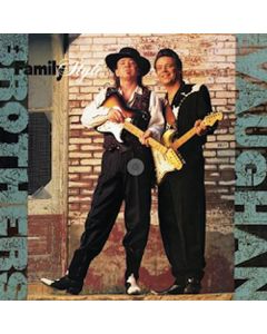 The Vaughan Brothers - Family Style (200g) (Limited Edition) (45 RPM) LP