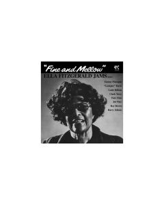 Ella Fitzgerald (1917-1996) - Fine And Mellow (180g) (Limited Edition) (2025 Pablo Series) LP