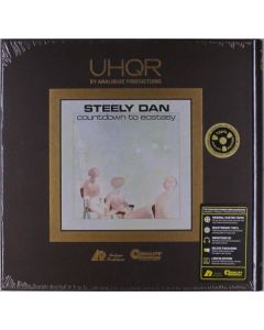 Steely Dan - Countdown To Ecstasy (200g) (Limited Edition Box) (UHQR Clarity Vinyl) (45 RPM) LP