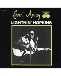 Sam Lightnin' Hopkins - Goin' Away (180g) (stereo) LP