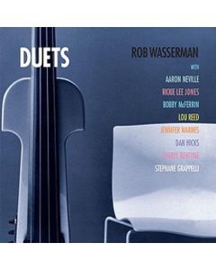 Rob Wasserman (1952-2016) - Duets (180g) (Limited Edition) LP