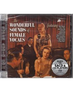 The Wonderful Sounds Of Female Vocals (2 Hybrid-SACDs) SACD