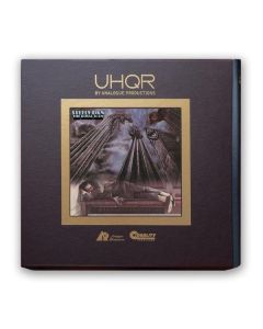 Steely Dan - The Royal Scam (UHQR) (180g) (Limited Numbered Edition) (Clarity Vinyl) (45 RPM) LP