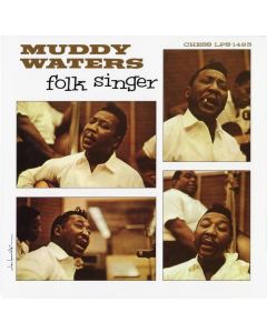 Muddy Waters - Folk Singer (180g) LP