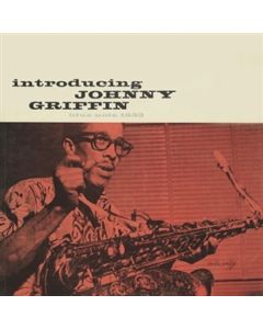 Johnny Griffin (1928-2008) - Introducing Johnny Griffin (Mono) (Hybrid-SACD) SACD