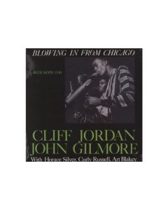 Clifford Jordan & John Gilmore - Blowing In From Chicago (Mono) (Hybrid-SACD) SACD