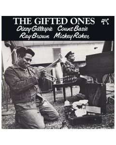 Dizzy Gillespie, Count Basie, Ray Brown & Mickey Roker - The Gifted Ones (remastered) (180g) (Limited Edition) LP