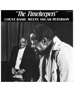 Oscar Peterson & Count Basie - The Timekeepers (remastered) (180g) LP