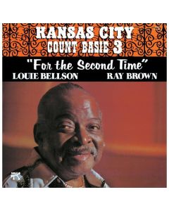 Count Basie (1904-1984) - For The Second Time (remastered) (180g) (Limited Edition) LP