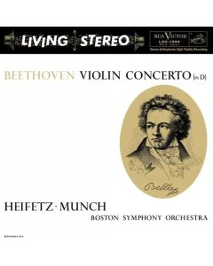 Ludwig van Beethoven (1770-1827) - Violinkonzert op.61 (180g / 45rpm) LP