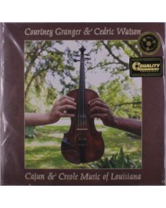 Courtney Granger - Cajun & Creole Music Of Louisiana LP