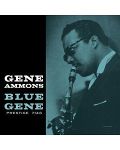 Gene Ammons (1925-1974) - Blue Gene (180g) (Limited Edition) (45 RPM) LP