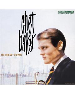 Chet Baker (1929-1988) - In New York (180g) (Limited Edition) (45 RPM) LP