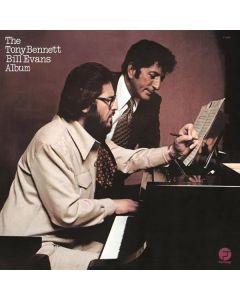 Tony Bennett & Bill Evans - The Tony Bennett / Bill Evans Album (180g) (Limited Edition) (45 RPM) LP