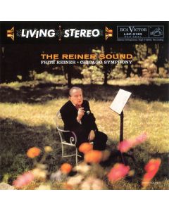 Fritz Reiner - The Reiner Sound SACD