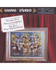 Modest Mussorgsky (1839-1881) - Bilder einer Ausstellung (Orch.Fass.) SACD