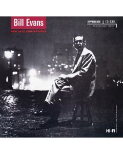 Bill Evans (Piano) (1929-1980) - New Jazz Conceptions (180g) (Limited Edition) (45 RPM) (Mono) LP