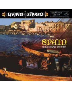 Fritz Reiner - Spain (180g / 45rpm) LP