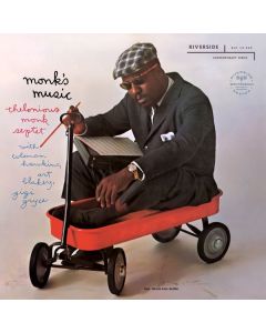 Thelonious Monk (1917-1982) - Monk's Music (180g) (Limited Edition) LP