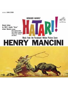 Henry Mancini (1924-1994) - Hatari! (Hybrid-SACD) SACD