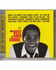 Sam Cooke (1931-1964) - The Best Of Sam Cooke SACD