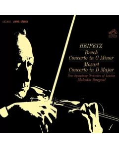 Max Bruch (1838-1920) - Violinkonzert Nr.1 (180g / 45rpm) LP