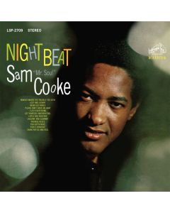 Sam Cooke (1931-1964) - Night Beat (180g) (45 RPM) LP