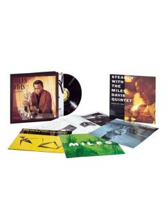 Miles Davis (1926-1991) - Great Prestige Recordings (180g) LP