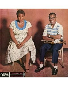 Louis Armstrong & Ella Fitzgerald - Ella & Louis SACD