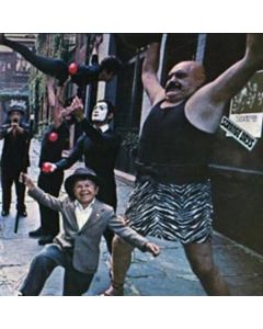 The Doors - Strange Days (180g) (45 RPM) LP