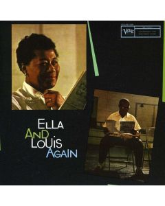Louis Armstrong & Ella Fitzgerald - Ella And Louis Again SACD