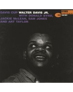 Walter Davis Jr. (1932-1990) - Davis Cup (Hybrid-SACD) SACD