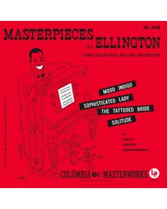 Duke Ellington (1899-1974) - Masterpieces By Ellington (Hybrid-SACD) SACD
